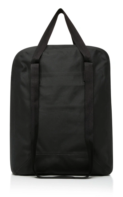 Arc'teryx Seque Nylon Tote In Black