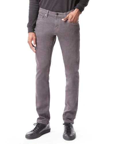J Brand Tyler Seriously Soft Slim Fit Jeans In Asphalt