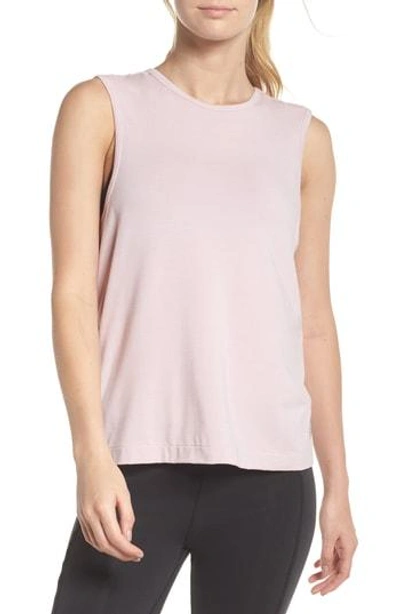 Free People Movement Tri Harder Tank In Pink