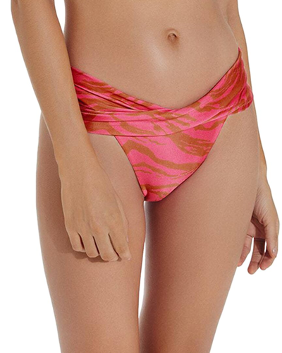 Vix Diani Kieza Brazilian Bottom In Pink