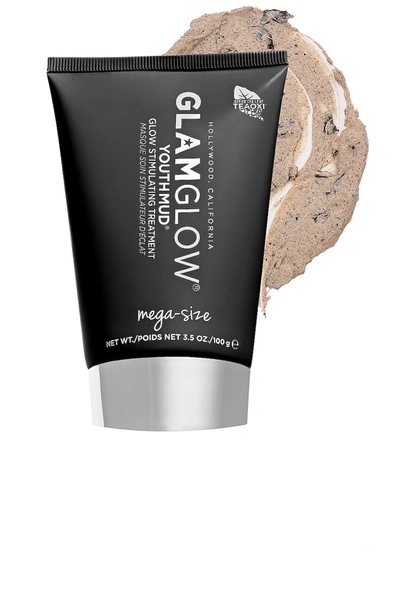 Glamglow Youthmud Tinglexfoliate Treatment 3.4 oz In N,a