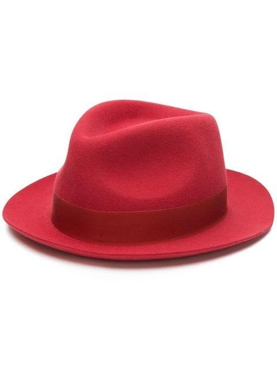 Borsalino Rasato Hat