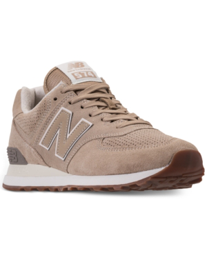 new balance 574 steel with hemp