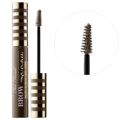 Too Faced Brow Quickie Universal Brunette 0.17 oz