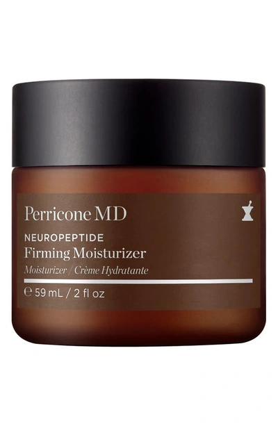 Perricone Md Neuropeptide Firming Moisturizer, 59ml - One Size In Colorless