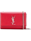 Saint Laurent Kate Small Shoulder Bag - Red