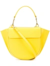 Wandler Top Handle Shoulder Bag - Yellow