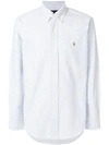 Polo Ralph Lauren Ralph Lauren Striped Shirt - Blue