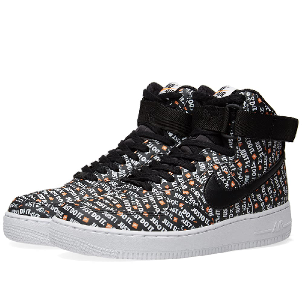 women's nike air force 1 high lx casual shoes