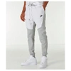 Nike Men's Tech Fleece Jogger Pants, Grey