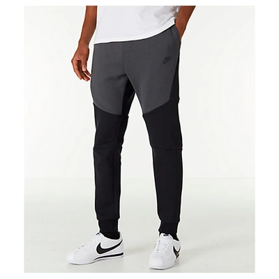 Nike Men's Tech Fleece Jogger Pants, Black