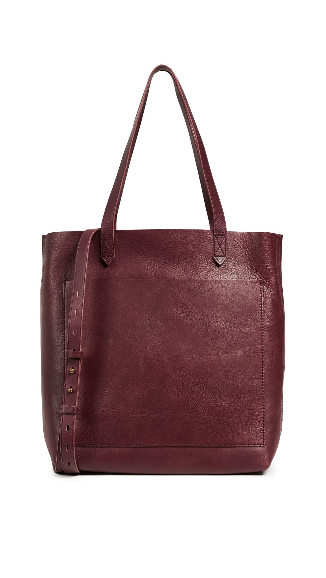 madewell medium transport tote sale