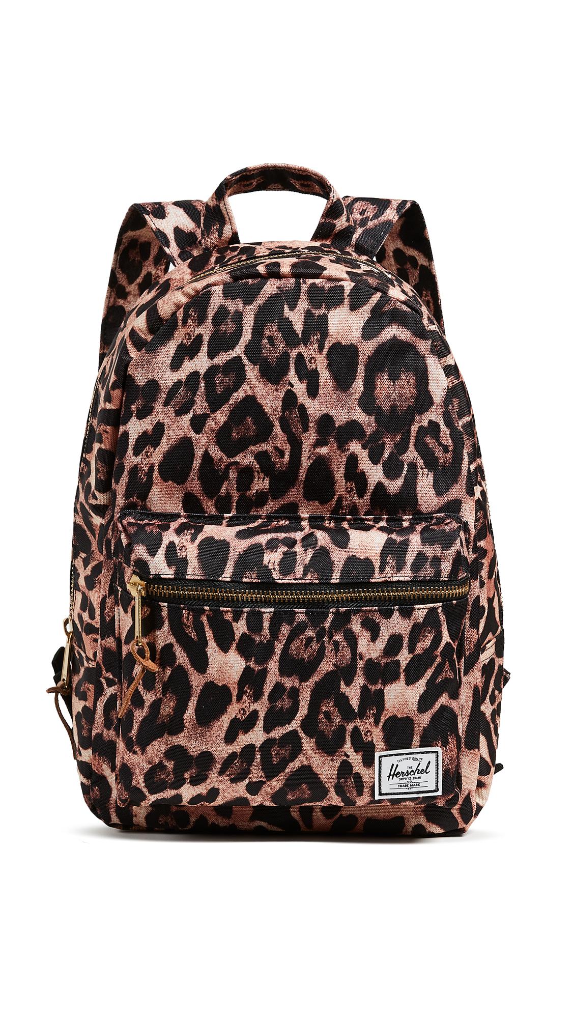Herschel Supply Co. Grove Xsmall Backpack In Desert Cheetah ModeSens