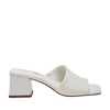 Katy Perry The Gemm Slide Sandal In White