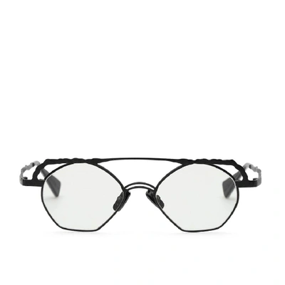 Kuboraum H50 Bm Sunglasses In Black