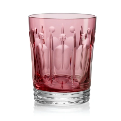 Waterford Winter Wonders Rose Double Old Fashioned, Rose