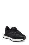 Kurt Geiger Quilt Trainer Sneaker In Black