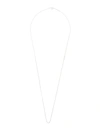 Eyefunny Classic Chain Necklace - Grey