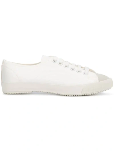 Comme Des Garcons Girl Comme Des Garçons Girl Classic Sneakers - White