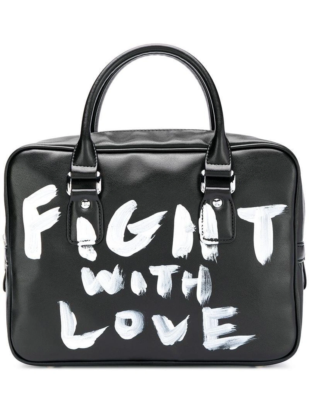 Comme Des Garcons Girl Rebel Case Bag | ModeSens