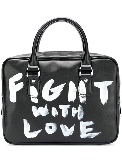 Comme Des Garcons Girl Rebel Case Bag | ModeSens