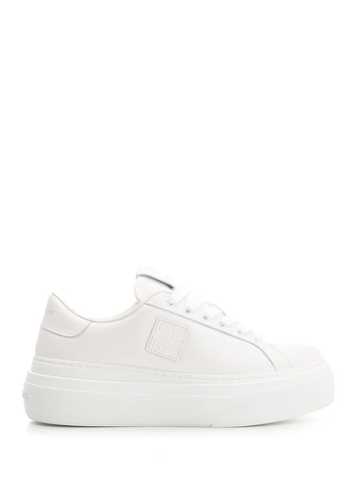 Givenchy Sneaker City In White