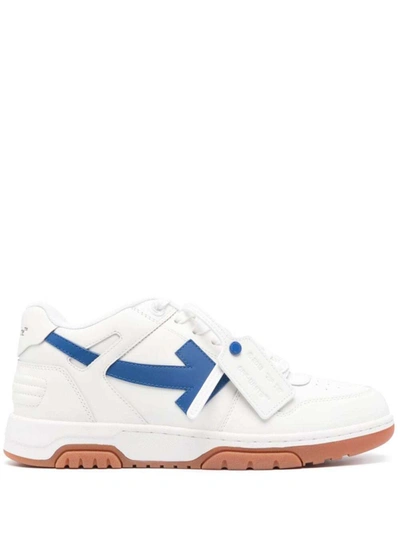 Off-white Out Of Office Calf Leather