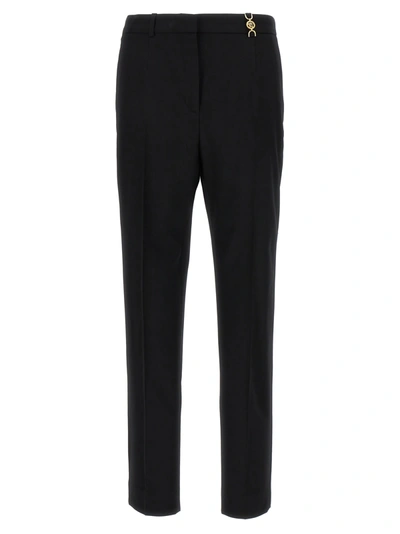 Versace Classic Trousers In Black