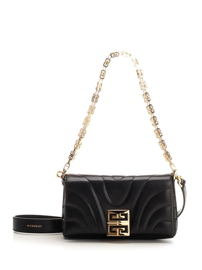 Givenchy Micro Bag 4g In Black