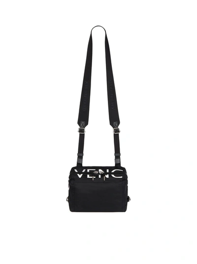 Givenchy Pandora Small Bag In Black White