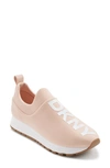 Dkny Slip-on Sneaker In Pale Blush