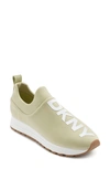 Dkny Slip-on Sneaker In Celadon