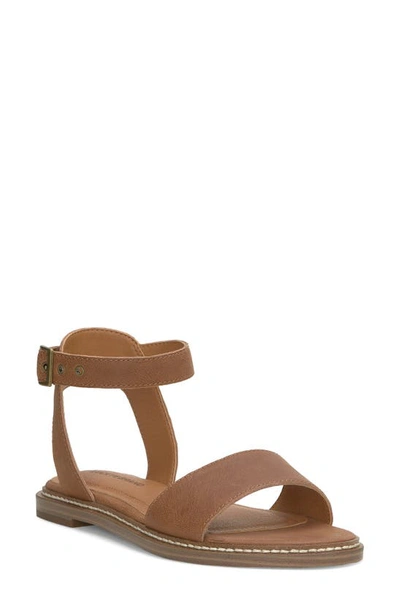 Lucky Brand Kimaya Sandal In Pinto Cobwax