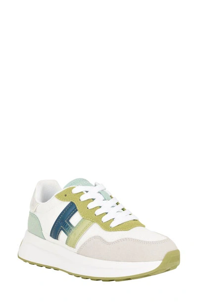 Tommy Hilfiger Dhante Sneaker In Gray