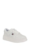 Tommy Hilfiger Gaebi Platform Sneaker In White