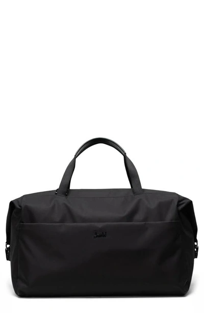 Herschel Supply Co. Foundation Maia Duffle Bag In Black