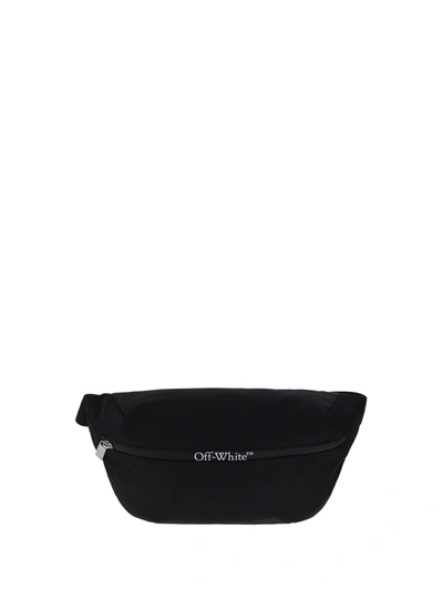 Off-white Fanny Pack In Black No Color