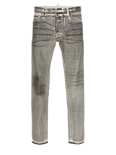 Dsquared2 Cool Guy Jeans In Gray