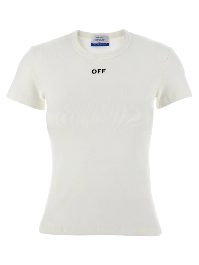 Off-white Off Stamp T-shirt