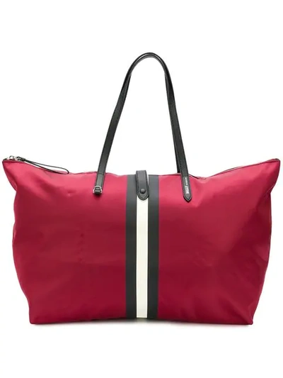 Bally The Tote Bag - Red