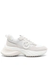 Pinko Sneakers  Woman Color White