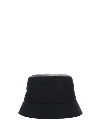 Prada Bucket Hat In Default Title