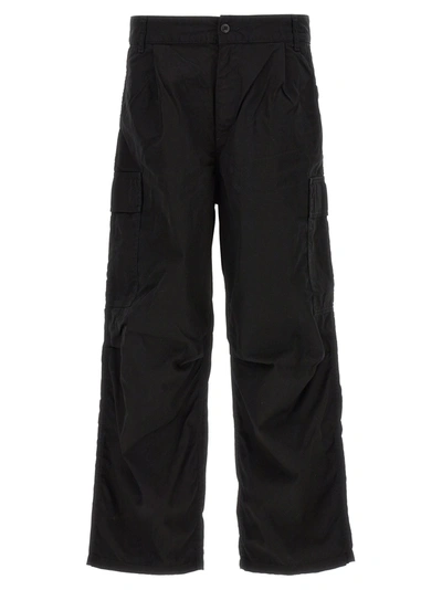 Carhartt Cole Cargo Pants In Black