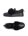 Buscemi Sneakers In Black