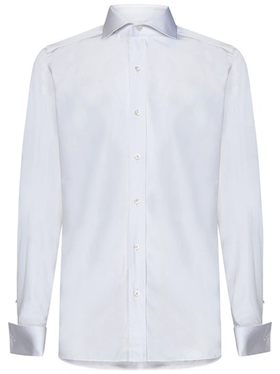 Tom Ford Shirt In White