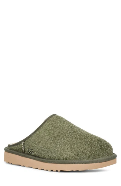 Ugg Classic Slipper In Green