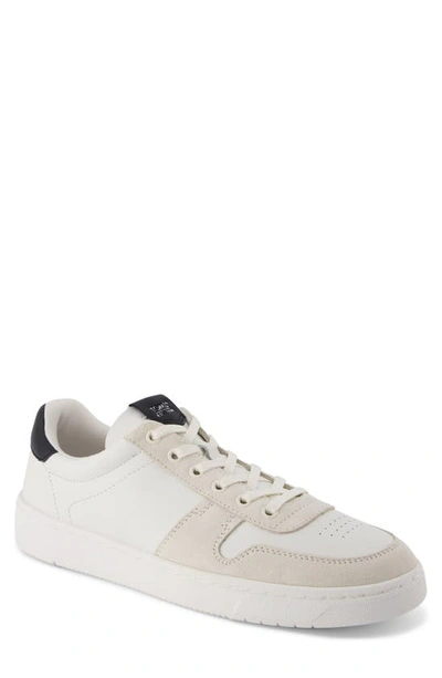 Toms Trvl Lite Court Sneaker In White