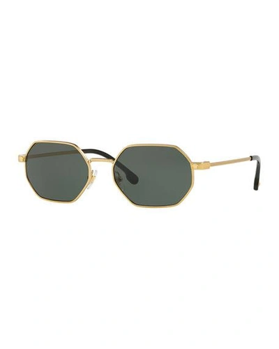 Versace octagon cheap sunglasses