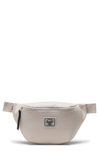 Herschel Supply Co. Pop Quiz Water Resistant Recycled Polyester Belt Bag In Brown