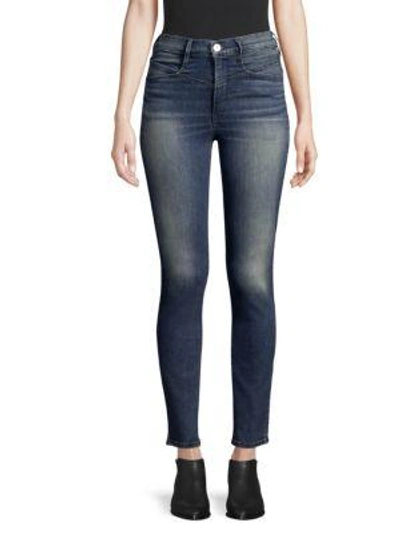 3x1 Higher Ground Jesse Skinny Jeans In Lana